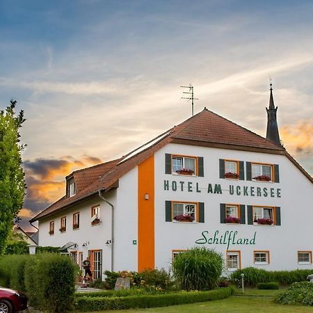 昂克塞酒店 Röpersdorf 外观 照片